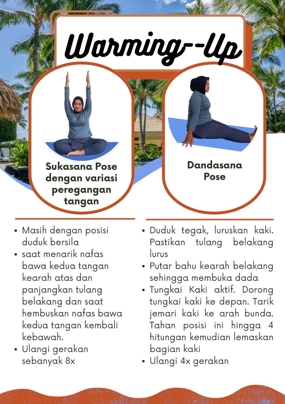 Yoga Kehamilan Poster 2